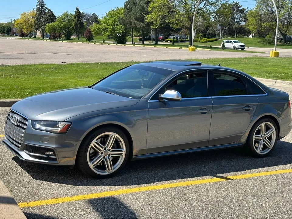 2014 Audi B8 S4 - Image 13 of 13