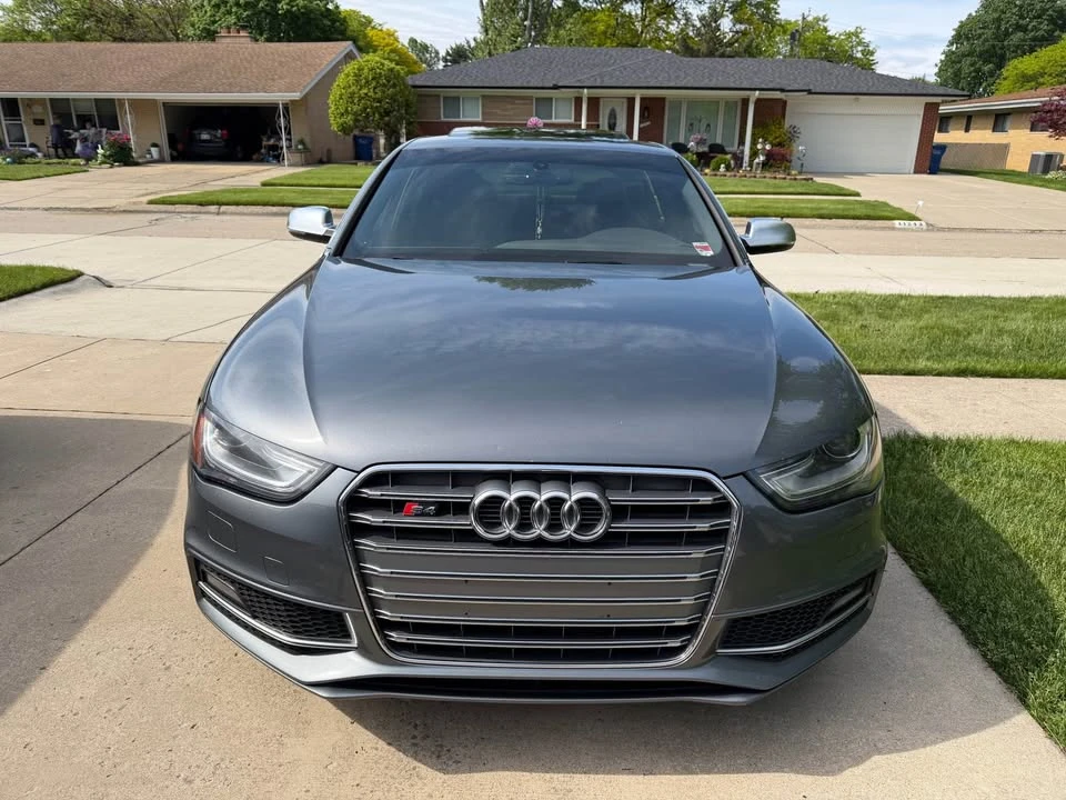 2014 Audi B8 S4 - Image 3 of 13