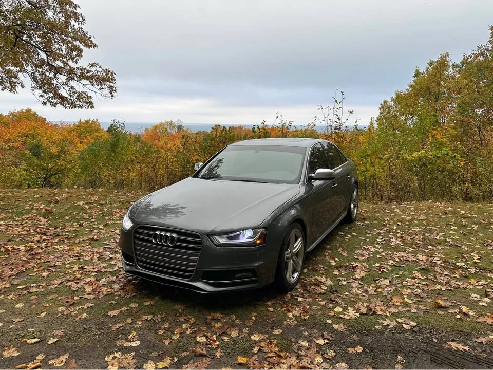 2014 Audi B8 S4 - Image 11 of 13