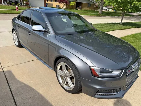 2014 Audi S4 Premium Plus