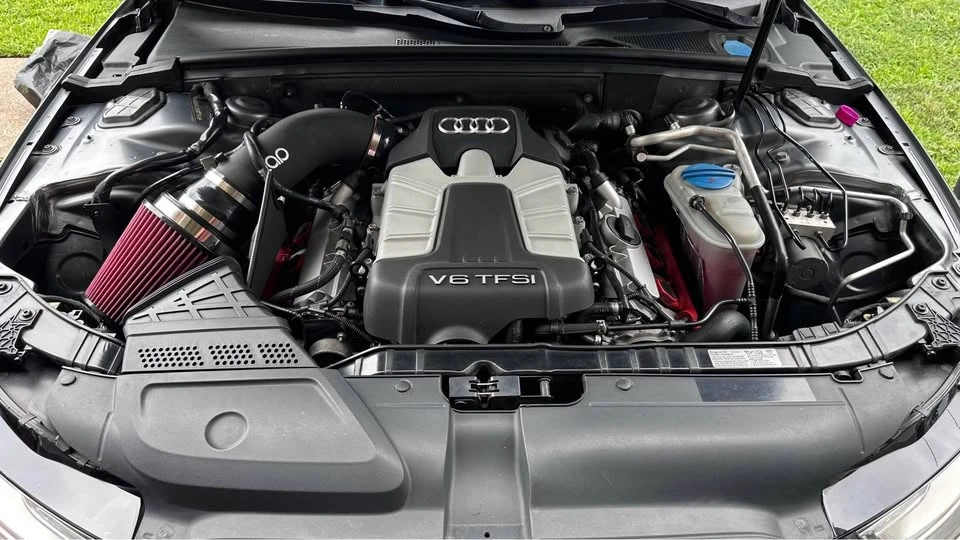 2014 Audi B8 S4 - Image 4 of 8