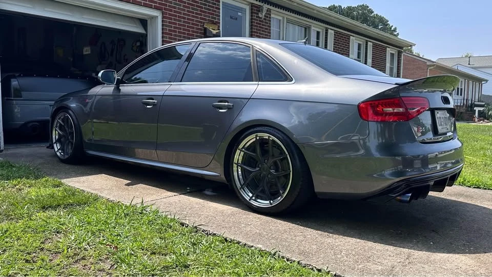 2014 Audi B8 S4 - Image 7 of 8