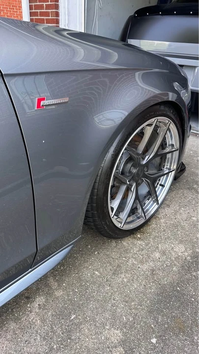 2014 Audi B8 S4 - Image 6 of 8