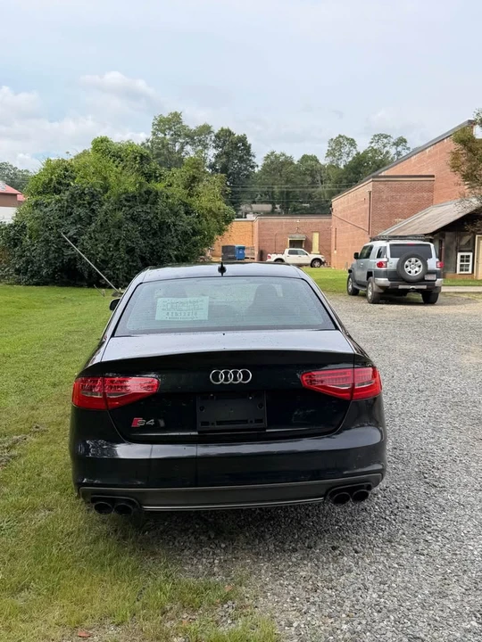 2014 Audi B8 S4 - Image 5 of 16