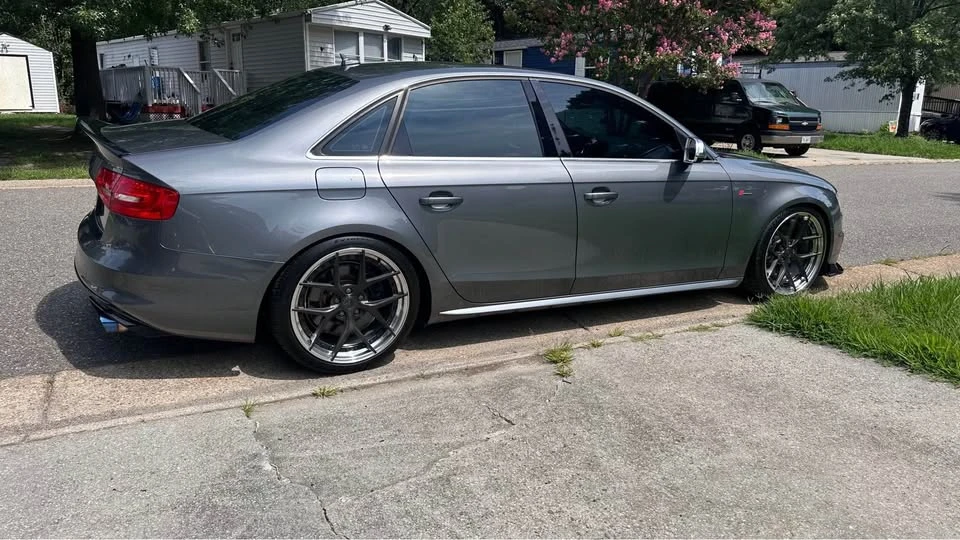 2014 Audi B8 S4 - Image 8 of 8