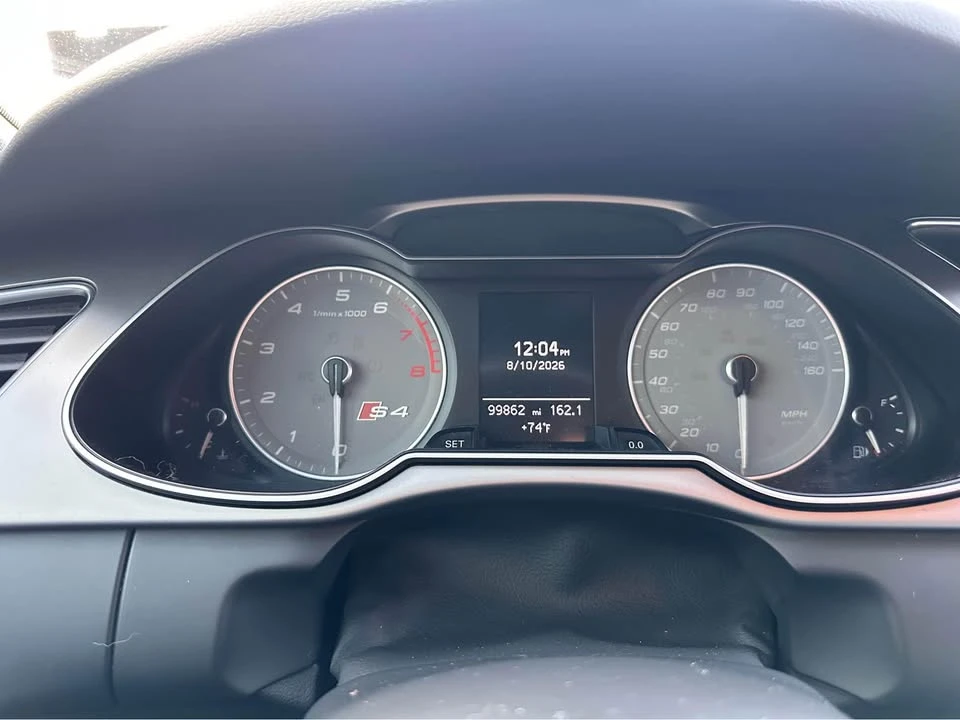 2014 Audi B8 S4 - Image 2 of 8
