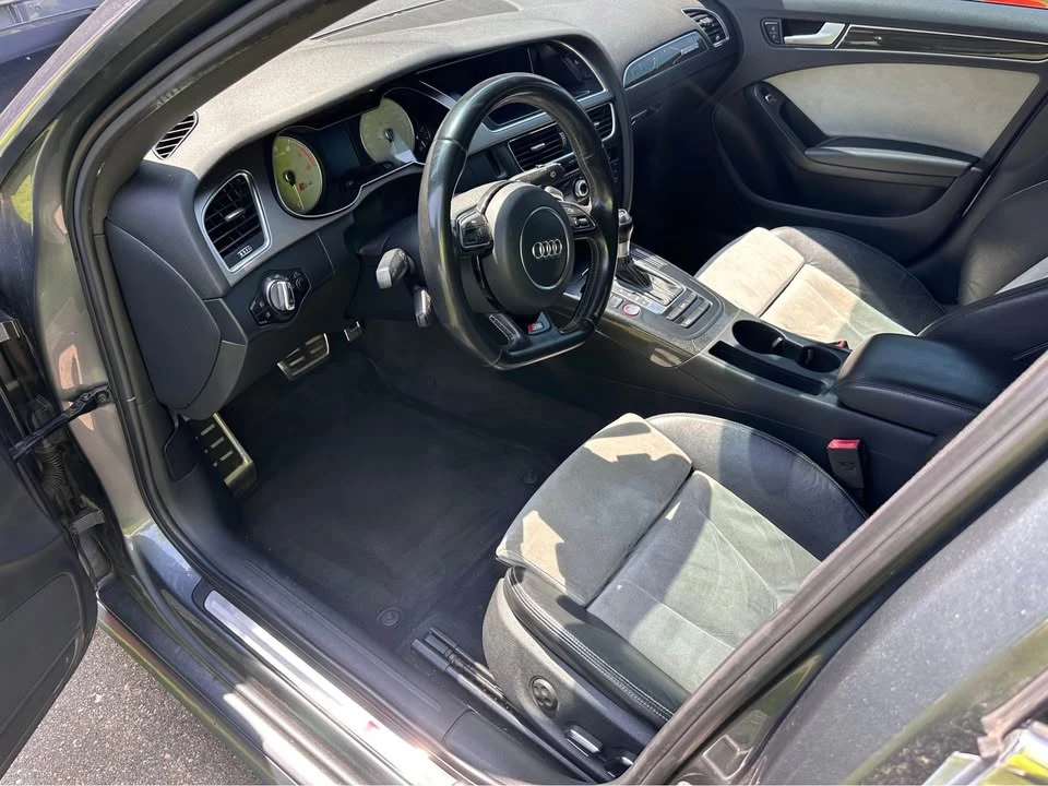 2014 Audi B8 S4 - Image 3 of 8