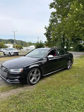 2014 Audi S4 Premium Plus
