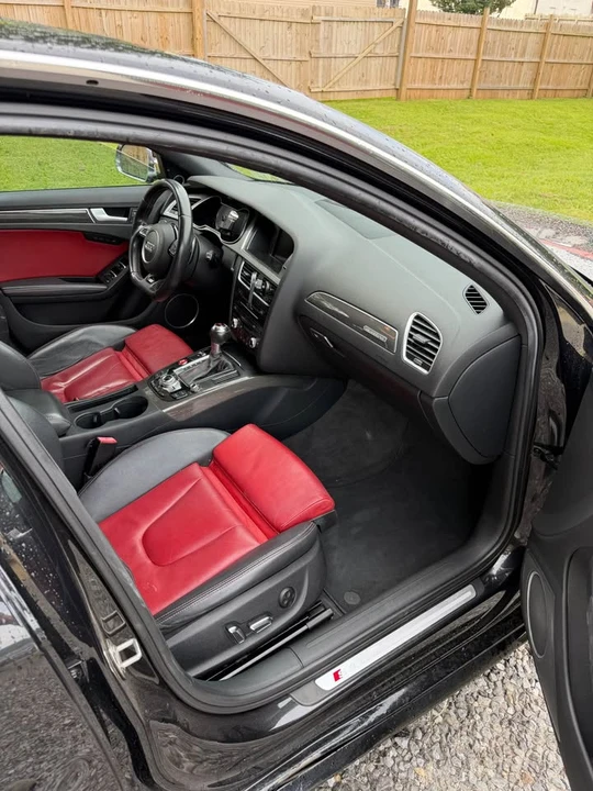 2014 Audi B8 S4 - Image 10 of 16
