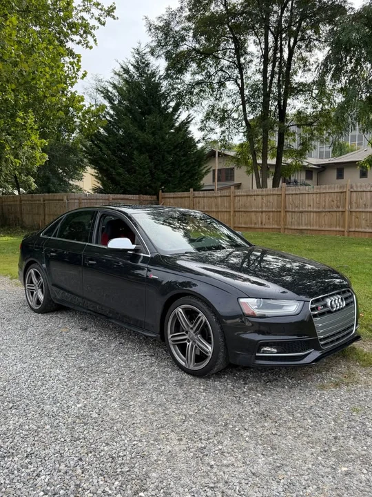 2014 Audi B8 S4 - Image 3 of 16