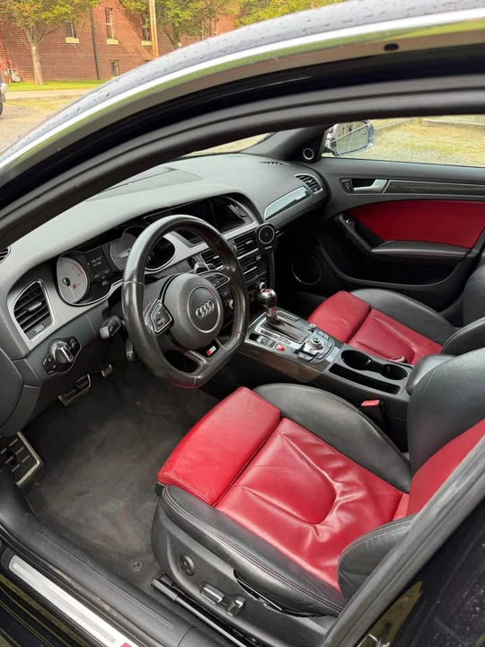 2014 Audi B8 S4 - Image 8 of 16