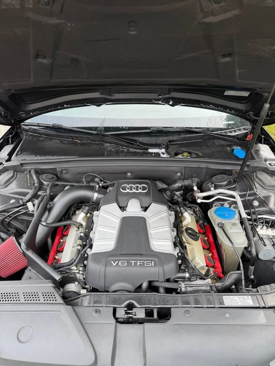 2014 Audi B8 S4 - Image 9 of 16