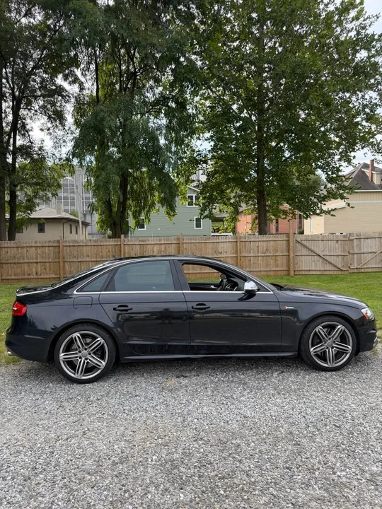 2014 Audi B8 S4 - Image 4 of 16