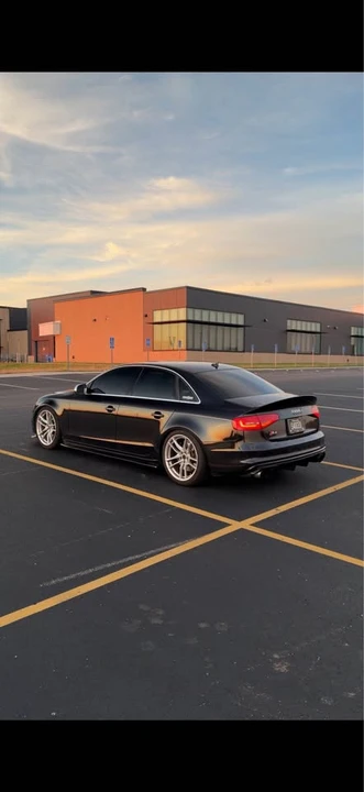 2014 Audi B8 S4 - Image 2 of 9
