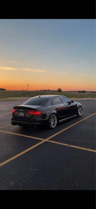 2014 Audi B8 S4 - Image 3 of 9