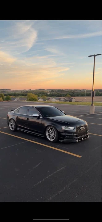 2014 Audi B8 S4 - Image 5 of 9