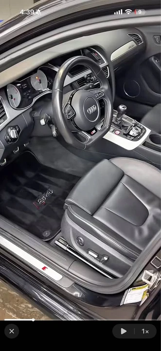 2014 Audi B8 S4 - Image 6 of 9