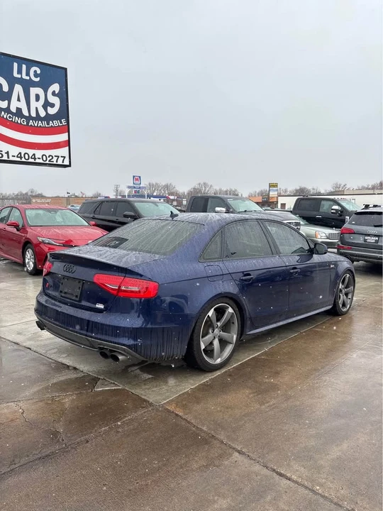 2014 Audi B8 S4 - Image 3 of 15