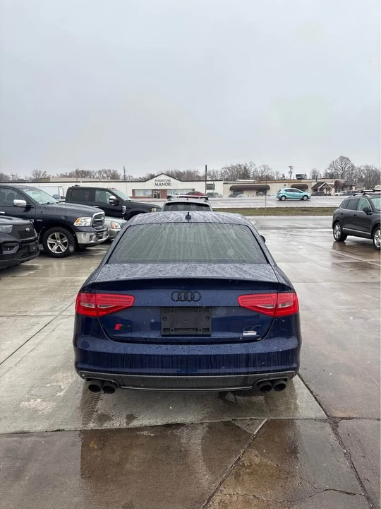 2014 Audi B8 S4 - Image 4 of 15