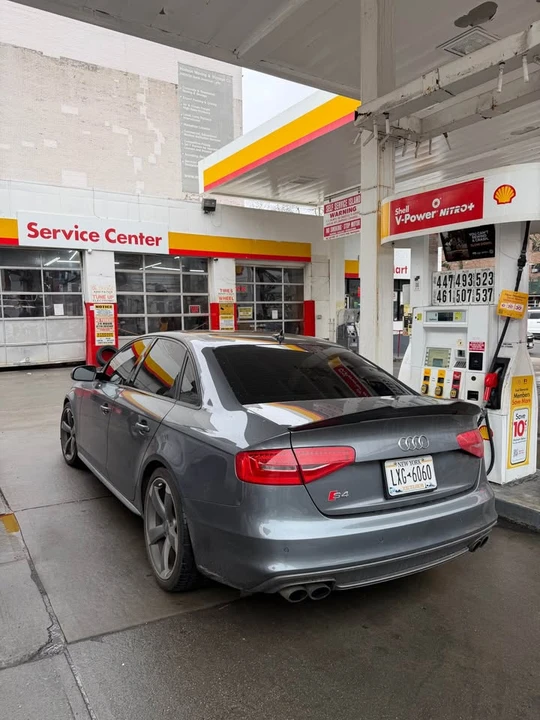 2014 Audi B8 S4 - Image 7 of 8