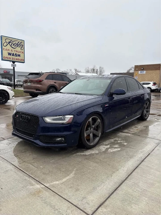 2014 Audi B8 S4 - Image 6 of 15