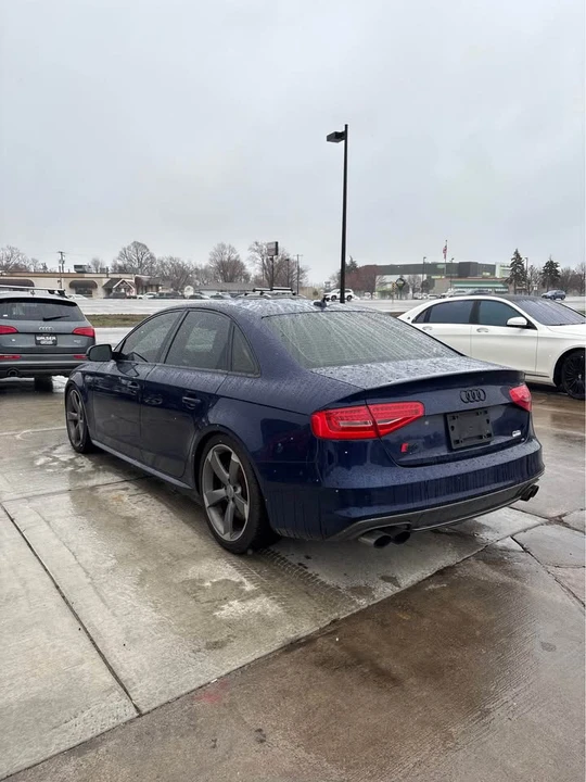 2014 Audi B8 S4 - Image 5 of 15
