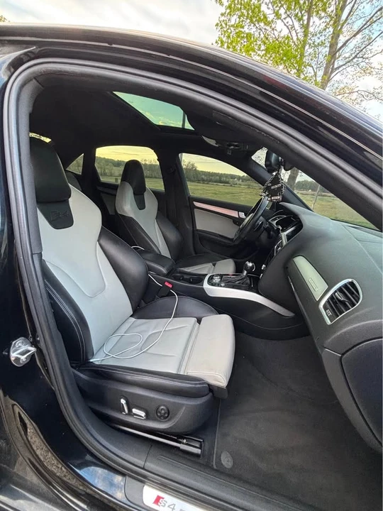 2014 Audi B8 S4 - Image 3 of 8