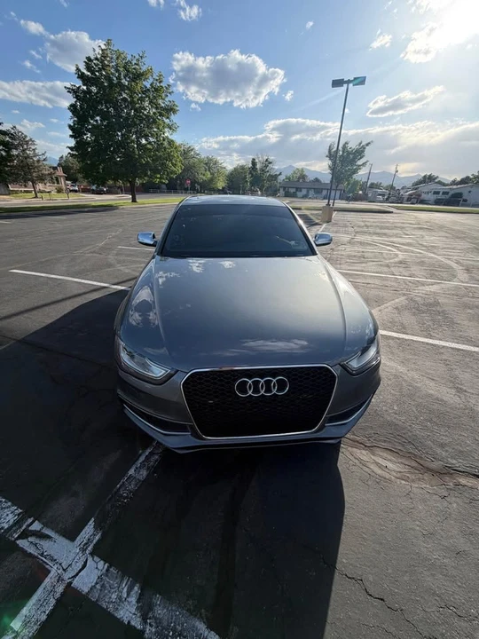 2014 Audi B8 S4 - Image 2 of 10