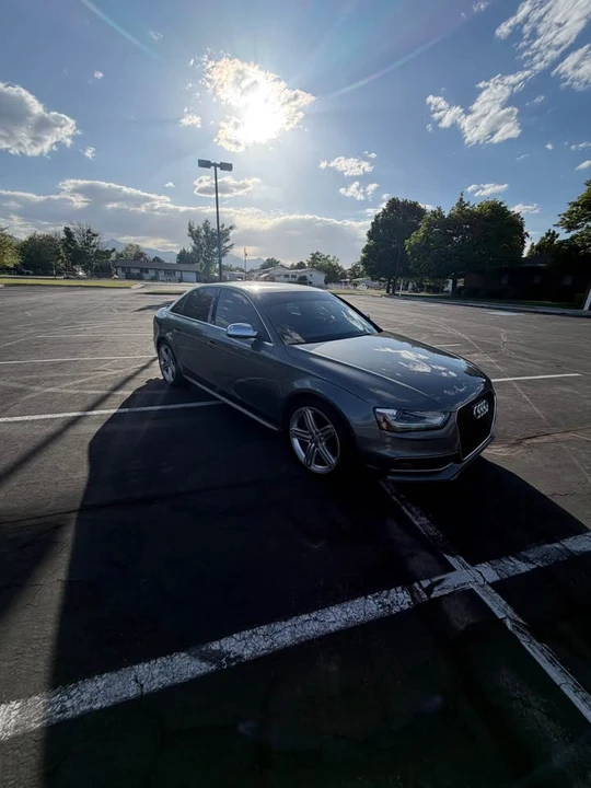 2014 Audi B8 S4 - Image 3 of 10