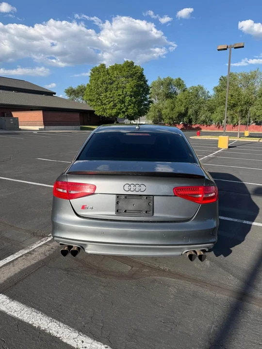 2014 Audi B8 S4 - Image 4 of 10