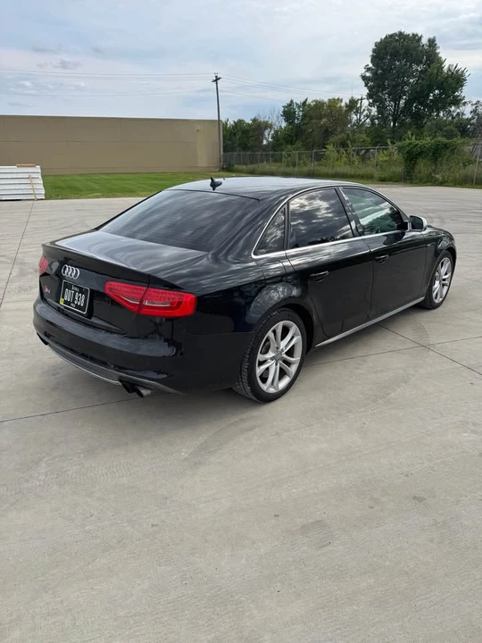 2014 Audi B8 S4 - Image 7 of 11