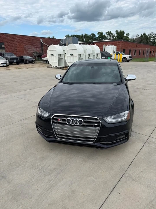 2014 Audi B8 S4 - Image 2 of 11