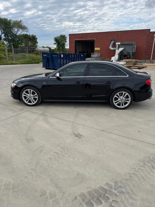 2014 Audi B8 S4 - Image 4 of 11