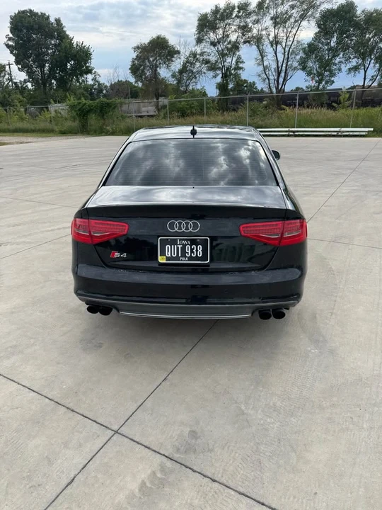 2014 Audi B8 S4 - Image 6 of 11