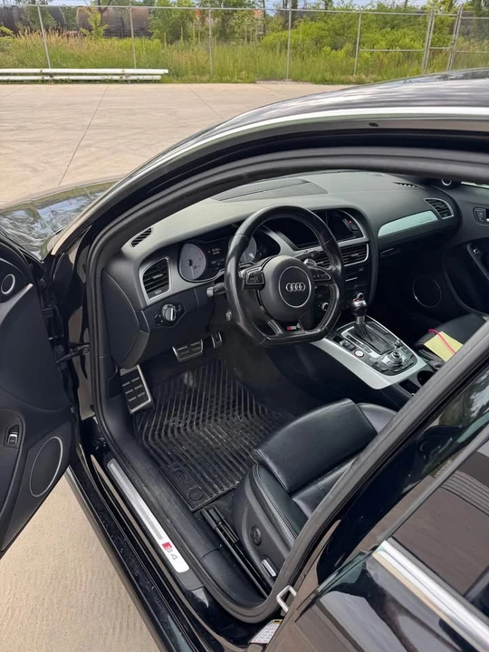 2014 Audi B8 S4 - Image 8 of 11