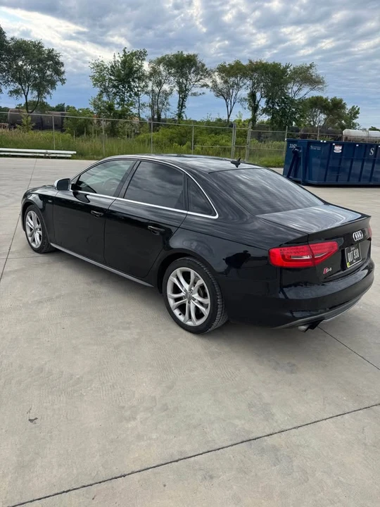2014 Audi B8 S4 - Image 5 of 11