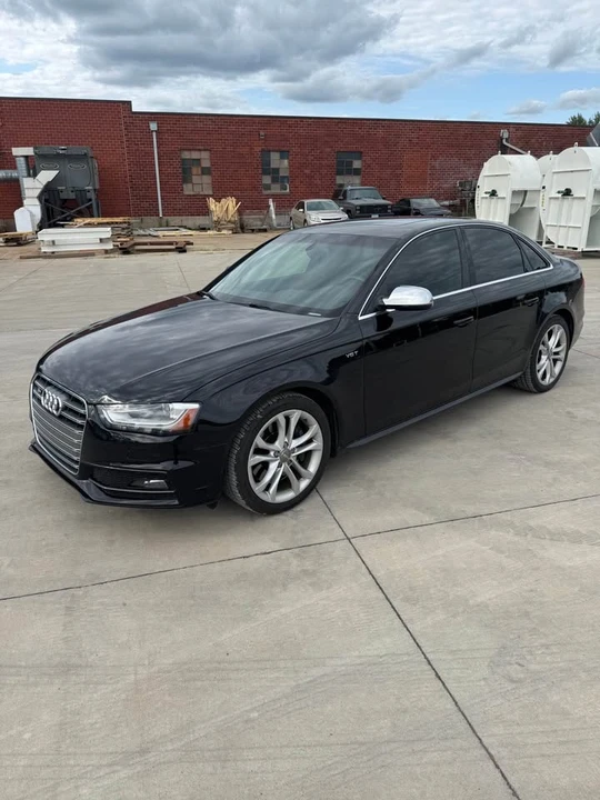 2014 Audi B8 S4 - Image 3 of 11