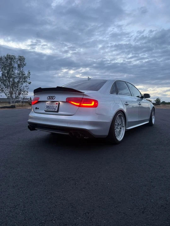 2014 Audi B8 S4 - Image 6 of 8