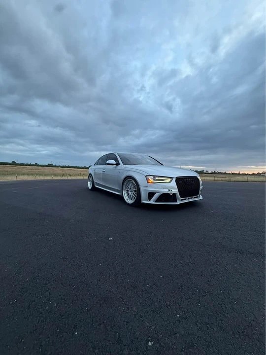 2014 Audi B8 S4 - Image 3 of 8