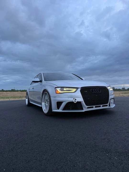2014 Audi B8 S4 - Image 4 of 8