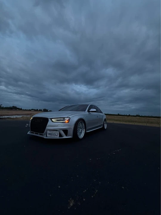 2014 Audi B8 S4 - Image 2 of 8
