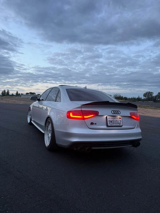 2014 Audi B8 S4 - Image 5 of 8