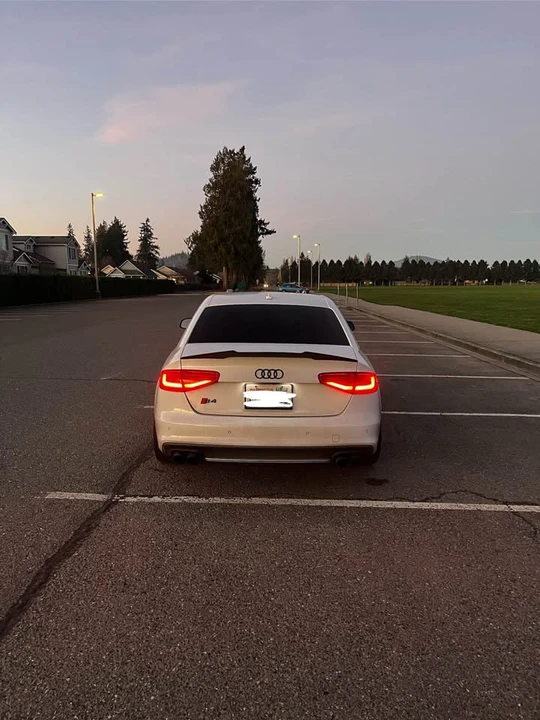 2014 Audi B8 S4 - Image 3 of 3