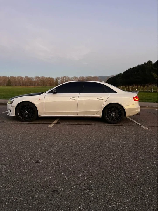 2014 Audi B8 S4 - Image 2 of 3