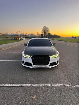 2014 Audi S4 Premium Plus Sedan 4D