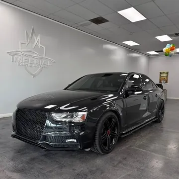 2014 Audi S4 Premium Plus