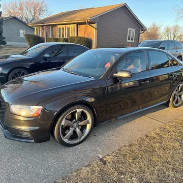 2014 Audi S4 Premium Plus