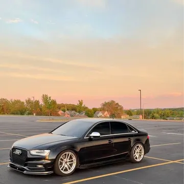2014 Audi S4 Premium Plus Sedan 4D