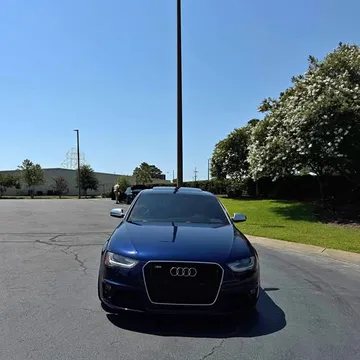 2014 Audi S4 Premium Plus Sedan 4D