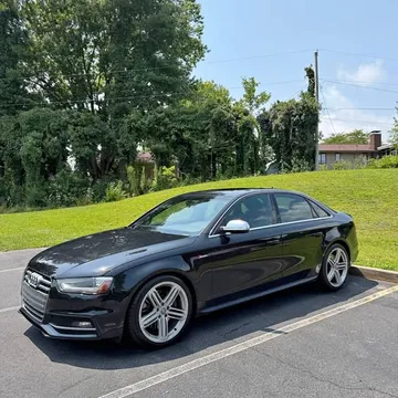 2014 Audi S4 Premium Plus Sedan